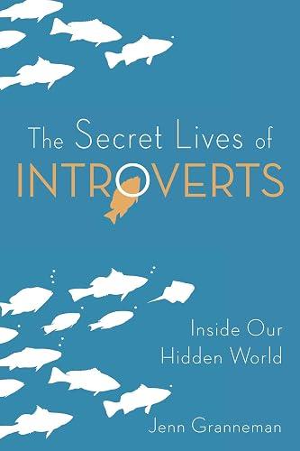 The Secret Lives of Introverts book cover