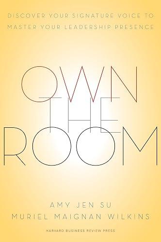 Own the Room book cover
