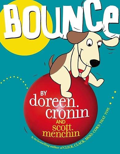 Bounce book cover