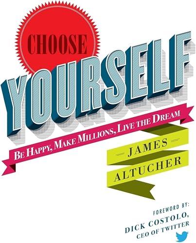 Choose Yourself book cover