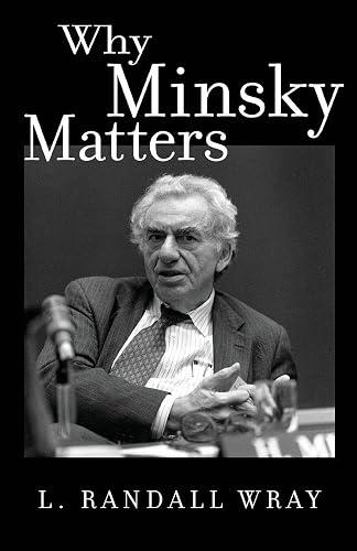 Why Minsky Matters book cover