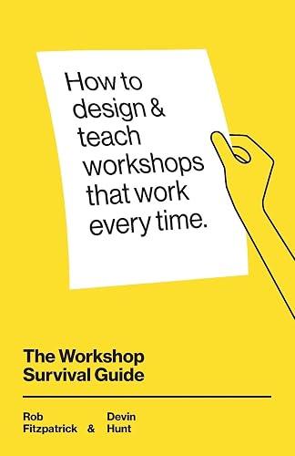 The Workshop Survival Guide book cover