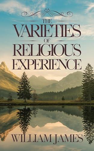 The Varieties Of Religious Experience book cover