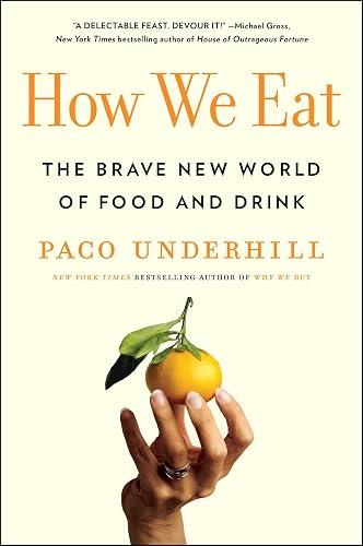 How We Eat book cover