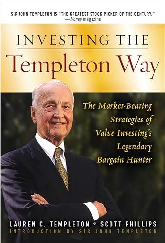Investing the Templeton Way book cover