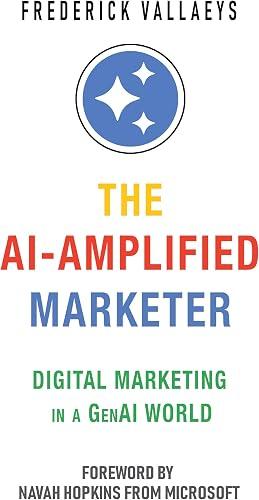 Digital Marketing in an AI World book cover