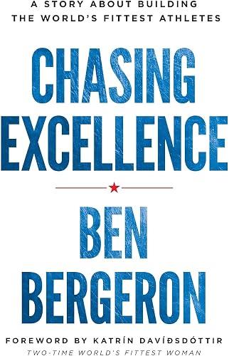 Chasing Excellence book cover