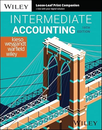 Intermediate Accounting book cover