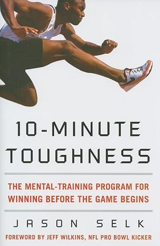 10-Minute Toughness book cover