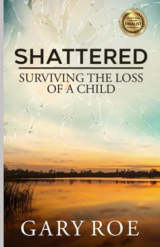 Shattered book cover
