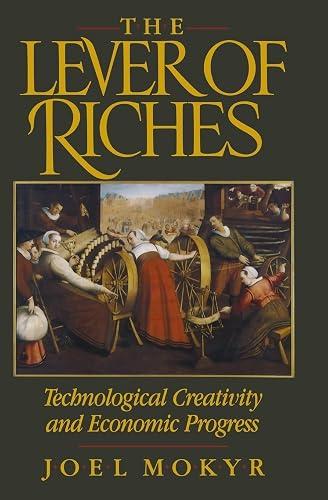 The Lever of Riches book cover