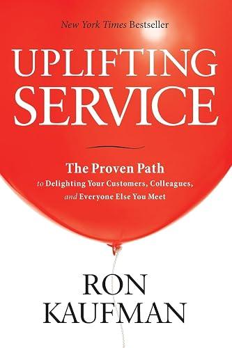 Uplifting Service book cover