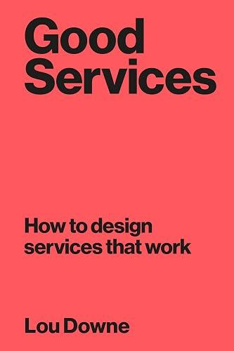 Good Services book cover