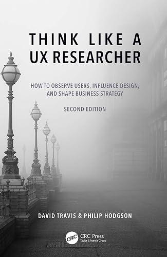 Think Like a UX Researcher book cover