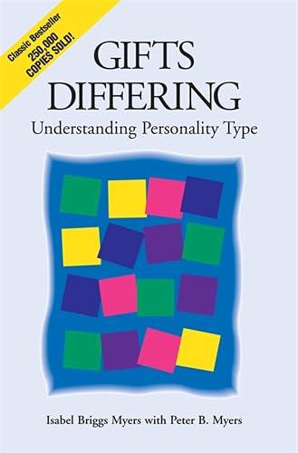 Gifts Differing book cover