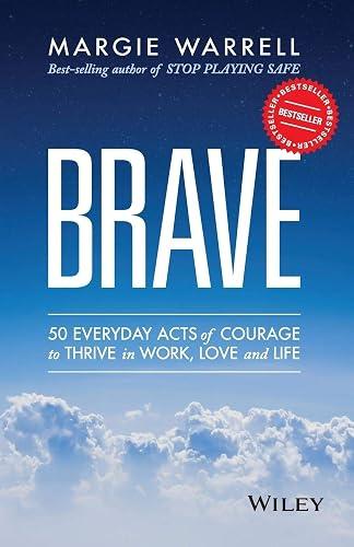 Brave book cover