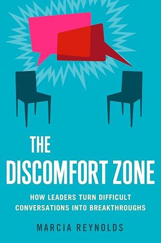 The Discomfort Zone book cover