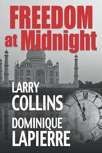 Freedom at Midnight book cover
