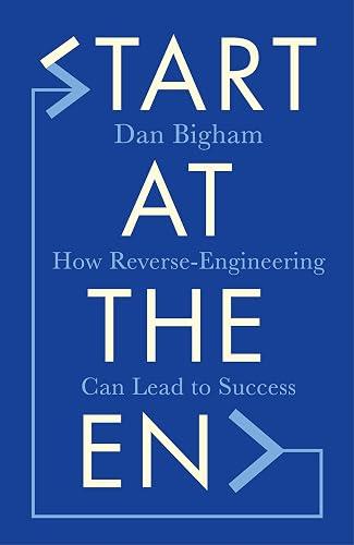Start at the End book cover