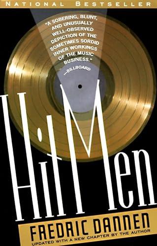 Hit Men book cover