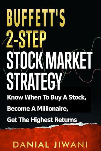 Buffett’s 2-Step Stock Market Strategy book cover