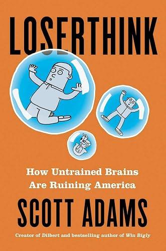 Loserthink book cover