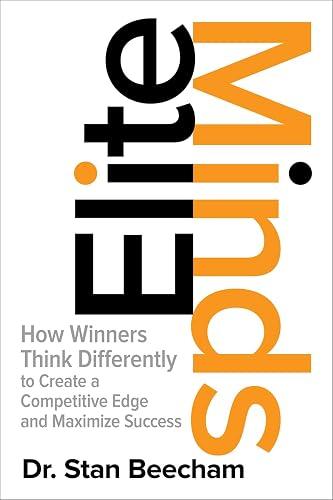 Elite Minds book cover