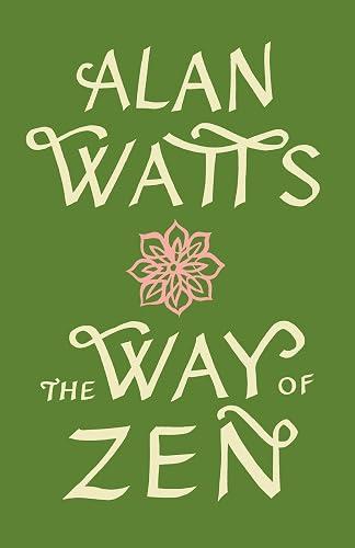 The Way Of Zen book cover