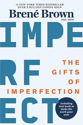 The Gifts Of Imperfection book cover