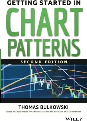 Getting Started in Chart Patterns book cover