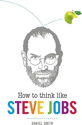 How to Think Like Steve Jobs book cover
