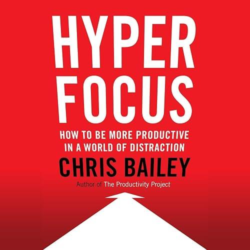 Hyperfocus book cover