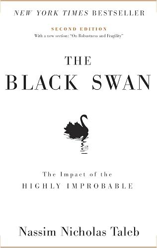 The Black Swan book cover