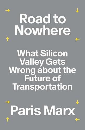 Road to Nowhere book cover
