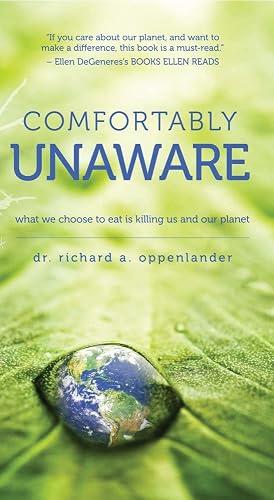 Comfortably Unaware book cover