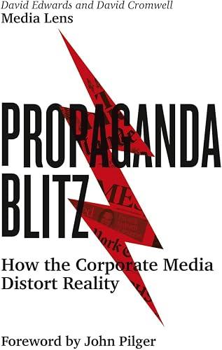 Propaganda Blitz book cover