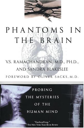 Phantoms In The Brain book cover