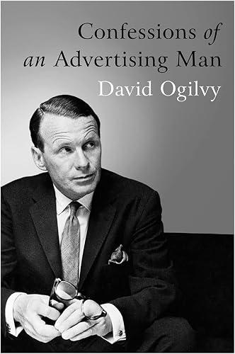 Confessions Of An Advertising Man book cover