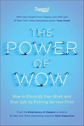 The Power of WOW book cover