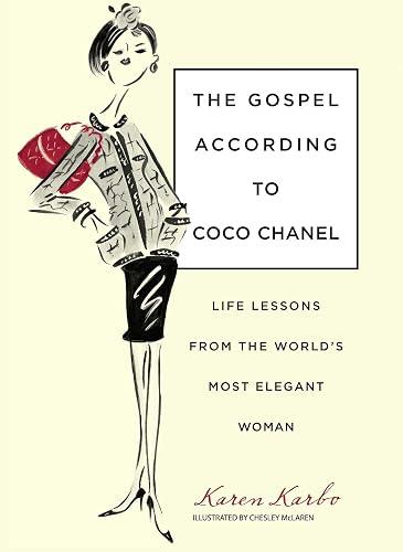 The Gospel According to Coco Chanel book cover