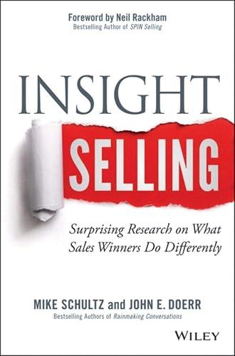 Insight Selling book cover
