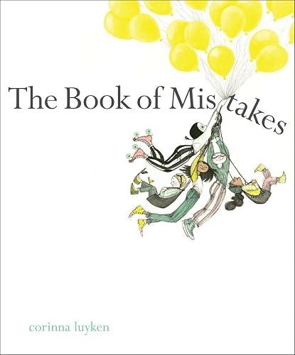The Book of Mistakes book cover