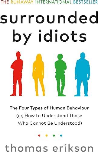 Surrounded by Idiots book cover