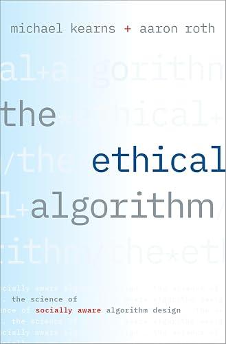 The Ethical Algorithm book cover
