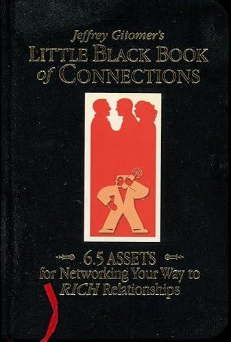 Little Black Book of Connections book cover