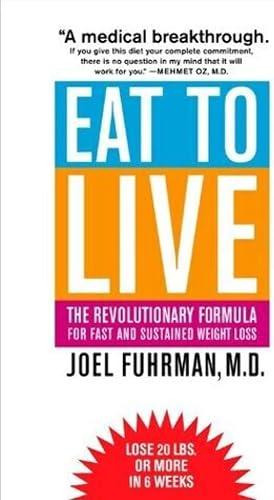Eat To Live book cover