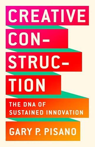 Creative Construction book cover