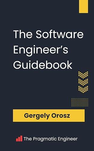 The Software Engineer's Guidebook book cover