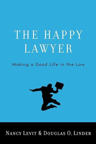 The Happy Lawyer book cover