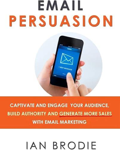 Email Persuasion book cover